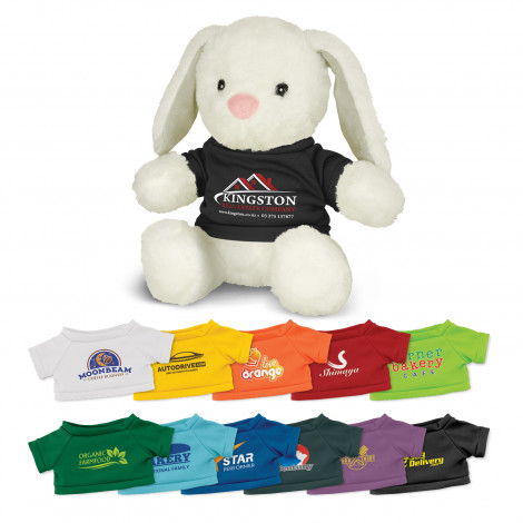 Rabbit Plush Toy - Image 2