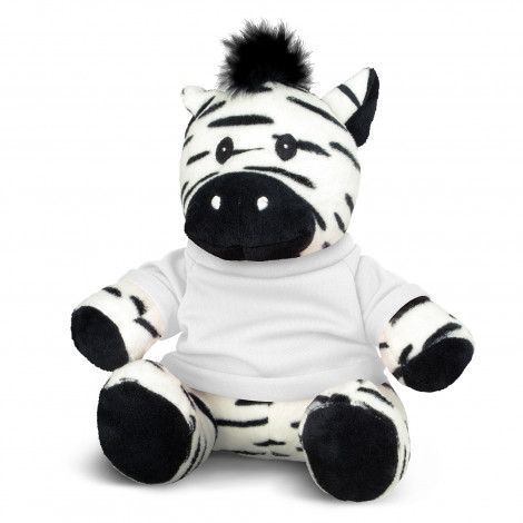 Zebra Plush Toy - Image 3