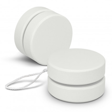 Jester Wooden Yoyo - Image 3