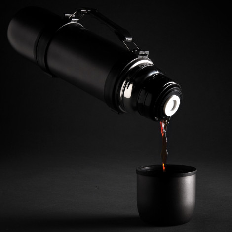 Swiss Peak Duo Cup Vacuum Flask - Image 4