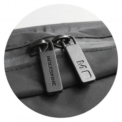 Moleskine Metro Slim Backpack - Image 4