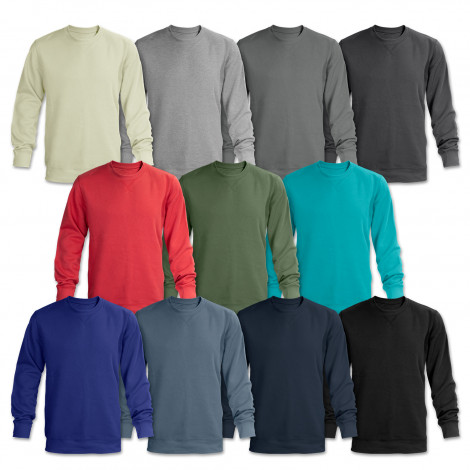 TRENDSWEAR Classic Unisex Sweatshirt - Image 13