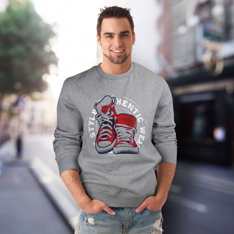 TRENDSWEAR Classic Unisex Sweatshirt - Image 15
