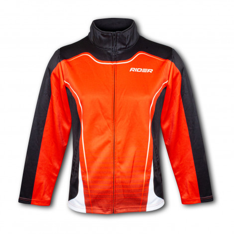 Custom Mens Sports Jacket - Image 2