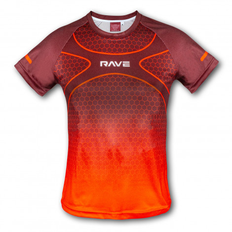 Custom Womens Performance T-Shirt - Image 2