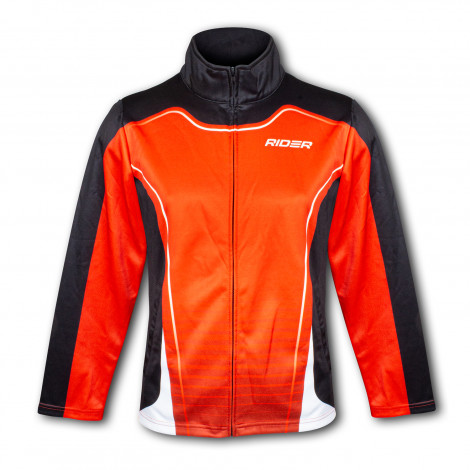 Custom Womens Sports Jacket - Image 2