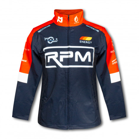 Custom Womens Premium Softshell Jacket - Image 2