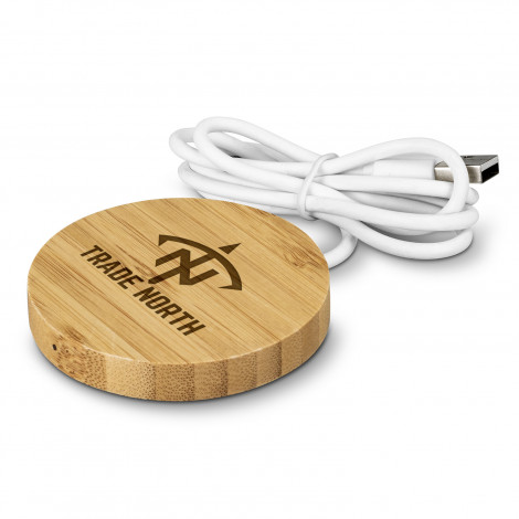 Magnetic Wireless Fast Charger - Image 2