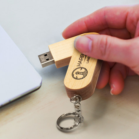 Maple 8GB Flash Drive - Image 6