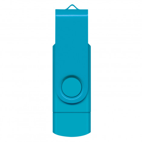 Helix 8GB Dual Flash Drive - Image 11
