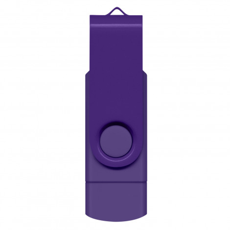 Helix 8GB Dual Flash Drive - Image 13