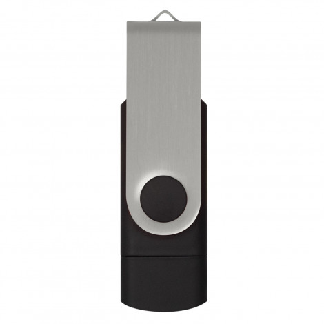 Helix 8GB Dual Flash Drive - Image 3
