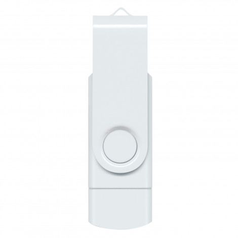 Helix 8GB Dual Flash Drive - Image 4