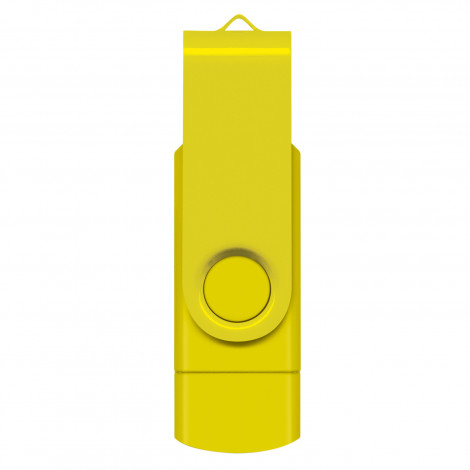 Helix 8GB Dual Flash Drive - Image 5
