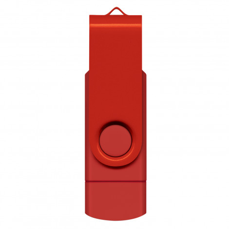 Helix 8GB Dual Flash Drive - Image 7