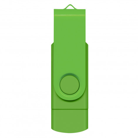 Helix 8GB Dual Flash Drive - Image 8