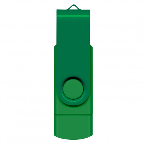 Helix 8GB Dual Flash Drive - Image 9
