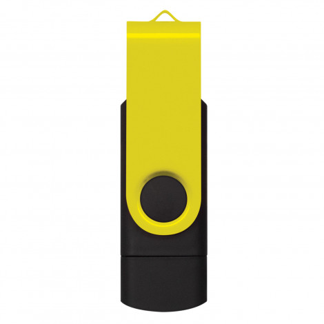 Helix 16GB Dual Flash Drive - Image 4