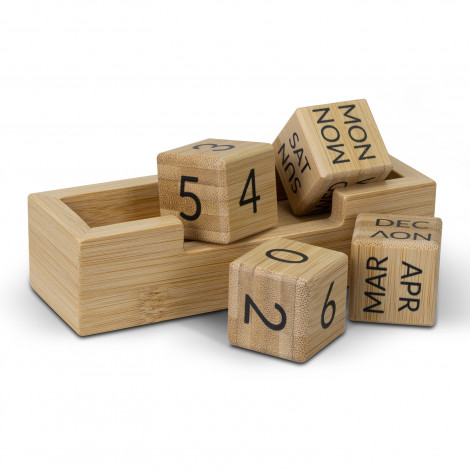 Bamboo Calendar - Image 5