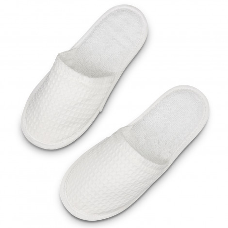 Rochester Waffle Slippers - Image 3