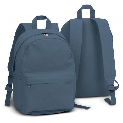 Canvas Backpack - Image 4