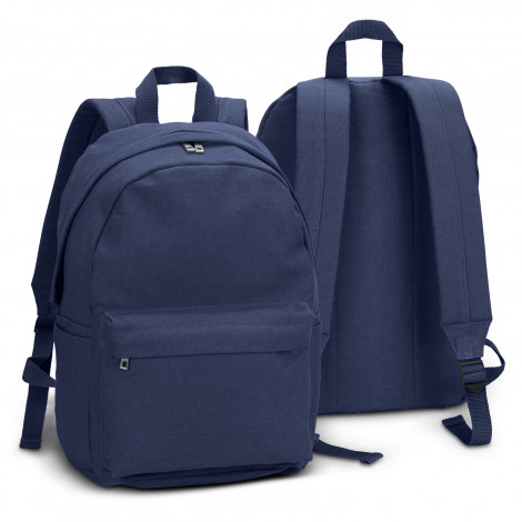 Canvas Backpack - Image 5
