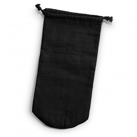 Cotton Bottle Gift Bag - Image 4