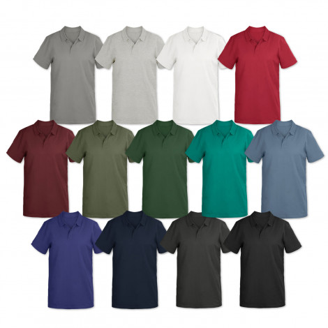 TRENDSWEAR Carter Men's Polo - Image 15