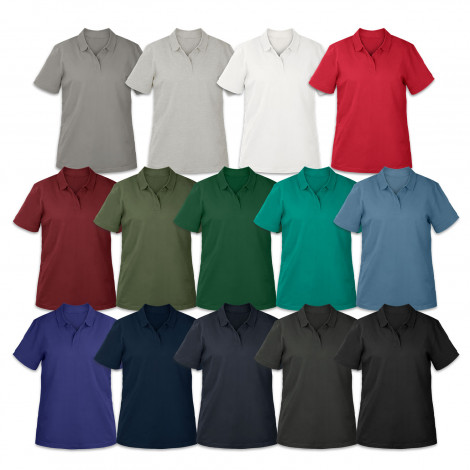 TRENDSWEAR Carter Women's Polo - Image 16