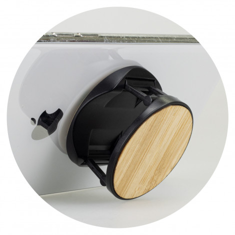 Bamboo Phone Holder - Image 4