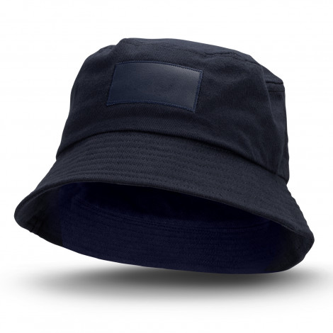 Bucket Hat with Patch - Image 2