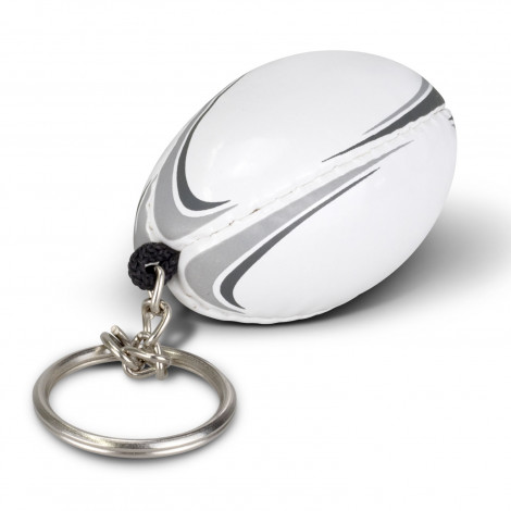 Rugby Ball Key Ring - Image 2