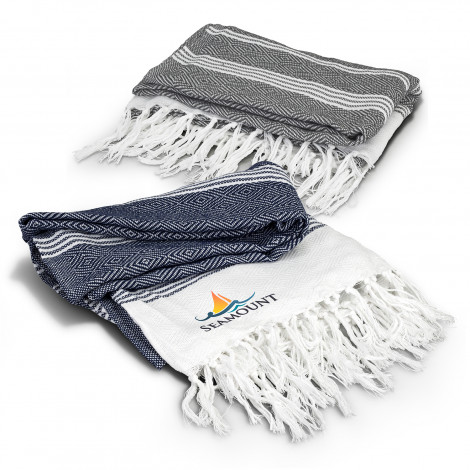 Ohau Throw Blanket - Image 2