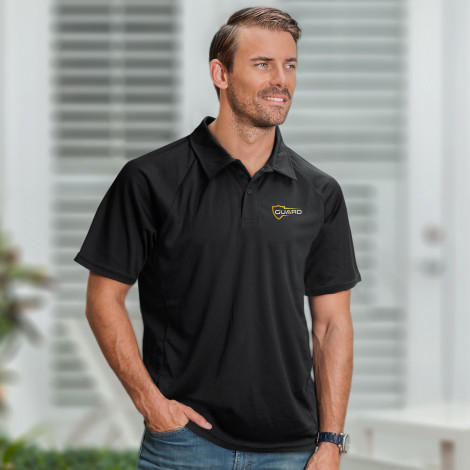 TRENDSWEAR Ace Performance Men's Polo - Image 9