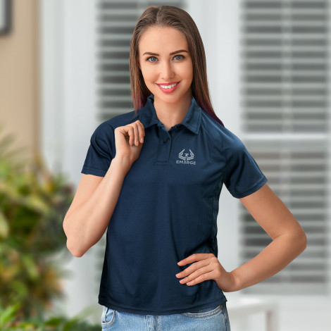TRENDSWEAR Ace Performance Women's Polo - Image 9