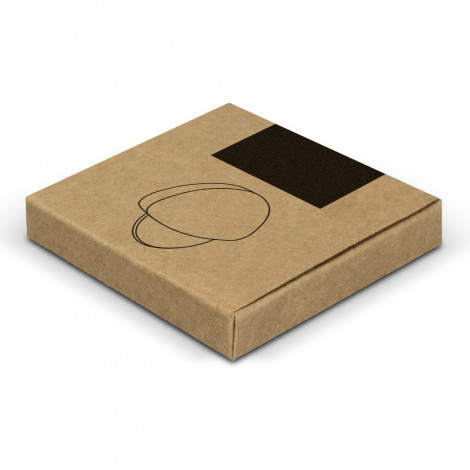 NATURA Bamboo Pizza Cutter - Image 4