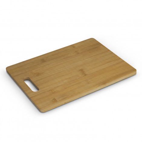NATURA Bamboo Rectangle Chopping Board - Image 3