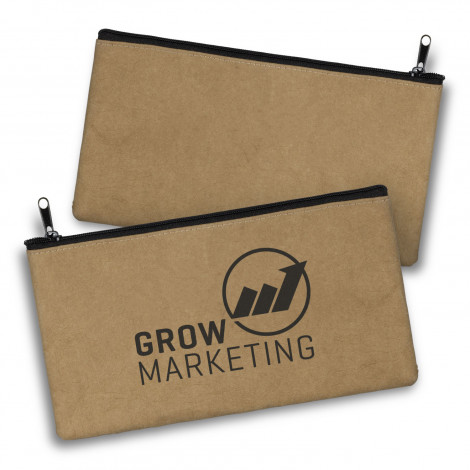 Kraft Pencil Case - Image 2