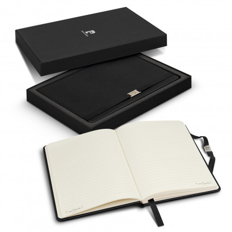 Pierre Cardin Nouvelle Notebook Gift Set - Image 5
