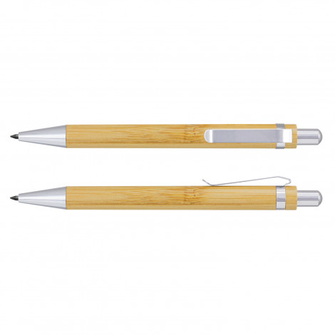 Ancona Bamboo Inkless Pen - Image 2