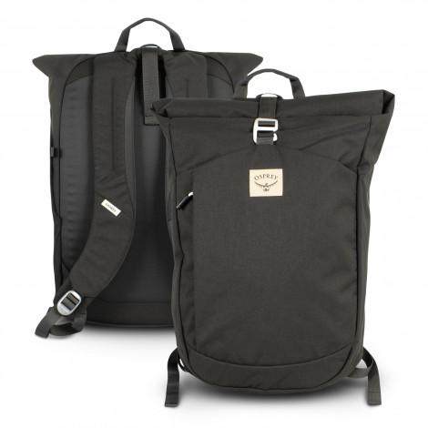 Osprey Arcane Roll Top Backpack - Image 2
