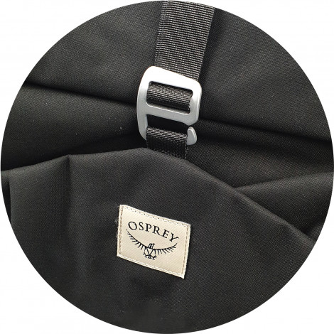 Osprey Arcane Roll Top Backpack - Image 7