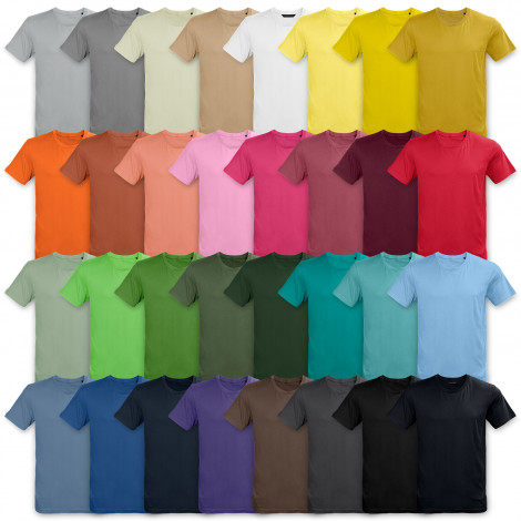 TRENDSWEAR Element Unisex T-Shirt - Image 36