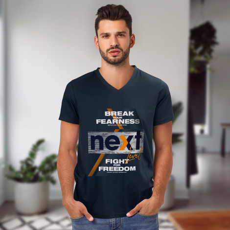 TRENDSWEAR Viva Men's T-Shirt - Image 10