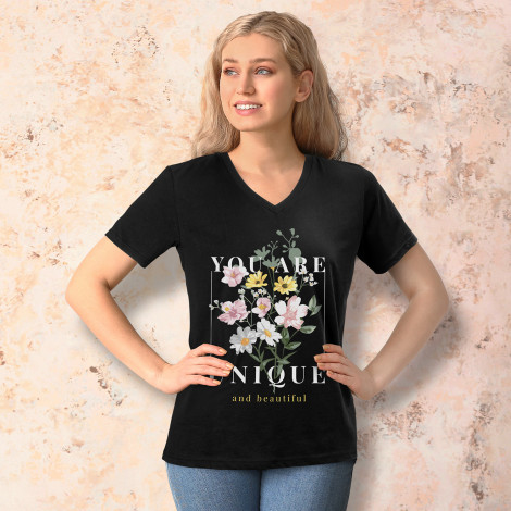 TRENDSWEAR Viva Women's T-Shirt - Image 10