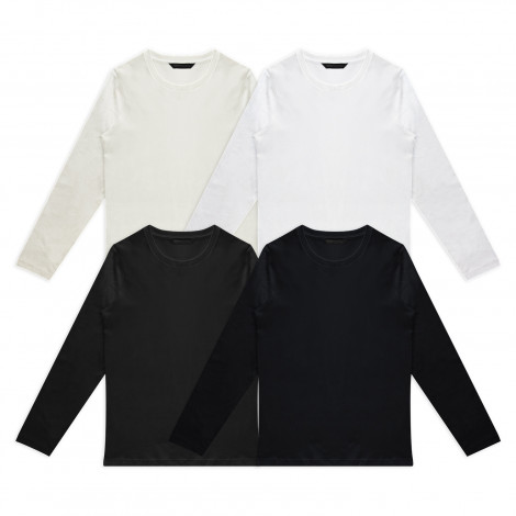 TRENDSWEAR Harlow Women's Long Sleeve Crew - Image 9