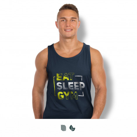 TRENDSWEAR Relay Men's Tank Top - Image 2