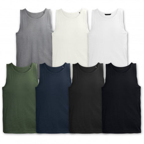 TRENDSWEAR Relay Men's Tank Top - Image 10