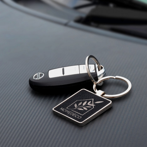 Capulet Key Ring - Square - Image 5