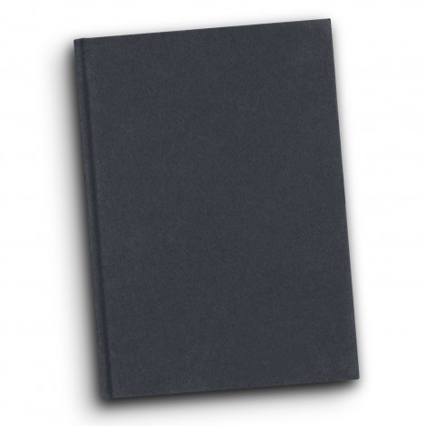 Recycled Cotton Hard Cover Notebook - Image 4